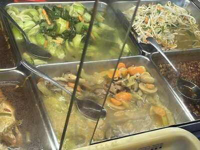 Chuan Tian Huat Vegetable Rice & Porridge