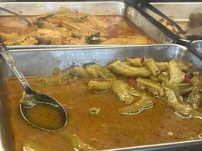 Chuan Tian Huat Vegetable Rice & Porridge