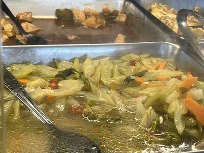 Chuan Tian Huat Vegetable Rice & Porridge