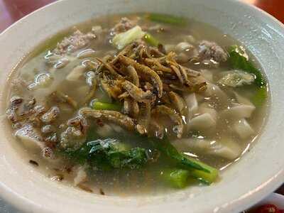 Wang Jiao Handmade Noodles