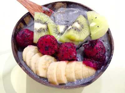Pretty Good Smoothie Bowl