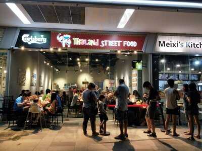 Thailand Street Food