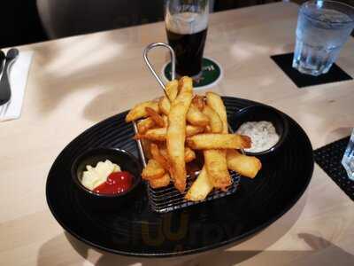 Lombardo's Burger Singapore