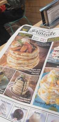 Belle-ville Pancake Cafe Square 2 Novena