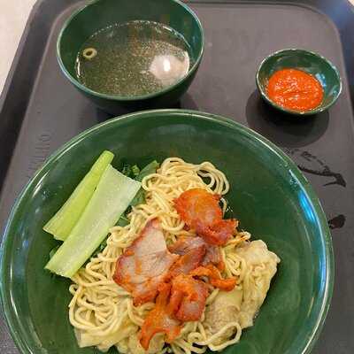 Eng's Wantan Noodles