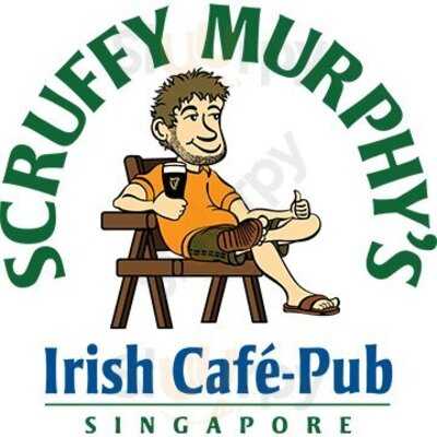 Scruffy Murphy's Irish Cafe-pub