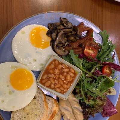 Style By Style Vibes Cafe