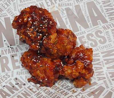 Nayana Kpop Cafe & Restaurant