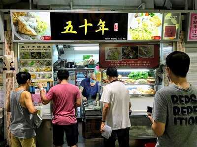 Fifty Yong Tau Foo