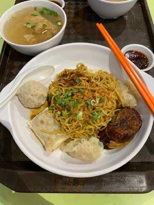 Fifty Yong Tau Foo