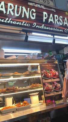 Warung Parsanga