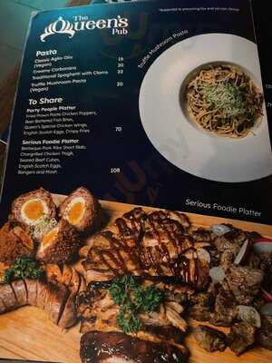 The Queen's Inglish Pub