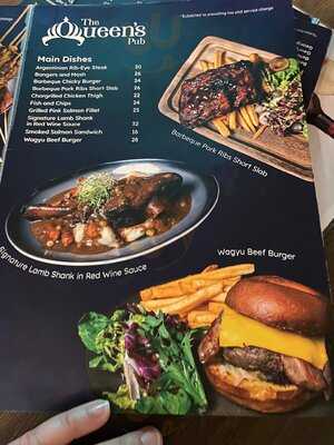 The Queen's Inglish Pub