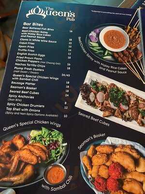 The Queen's Inglish Pub