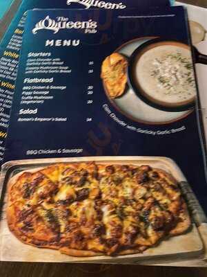 The Queen's Inglish Pub