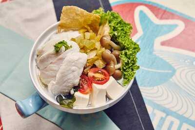 Yu Tang Clan Fish Soup