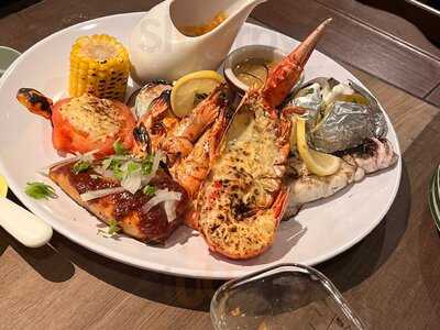 Professor Brawn Cafe