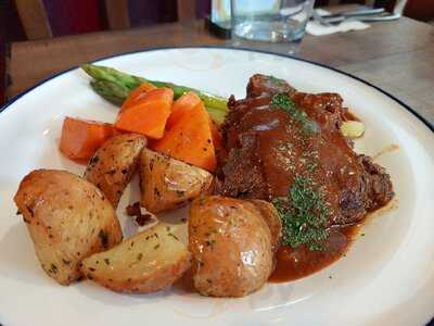 Professor Brawn Cafe