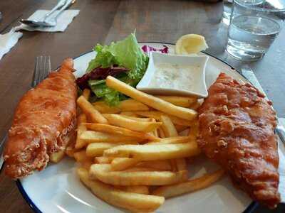 Professor Brawn Cafe