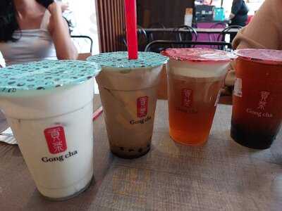 Professor Brawn Cafe