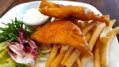 Professor Brawn Cafe