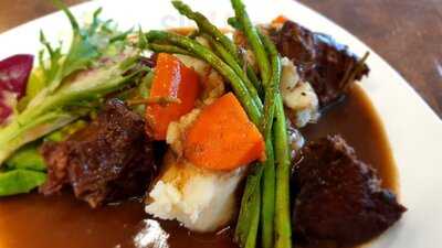 Professor Brawn Cafe