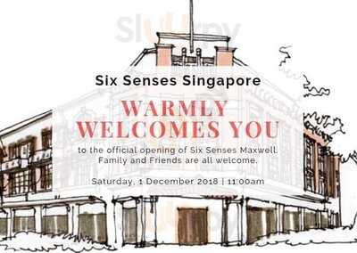 Six Senses Brasserie