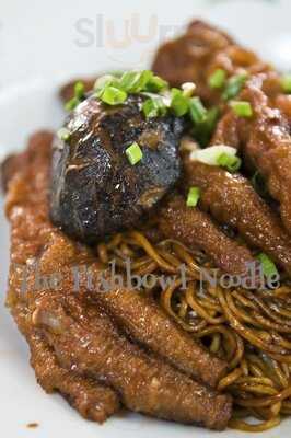 The Fishbowl Noodle Co