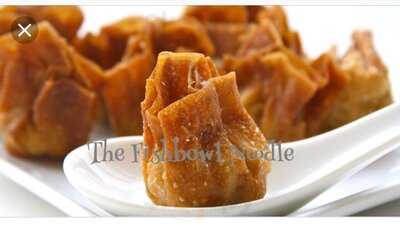 The Fishbowl Noodle Co