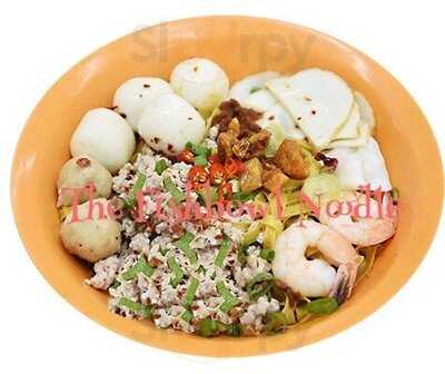 The Fishbowl Noodle Co