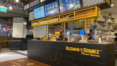 Guzman Y Gomez - Funan