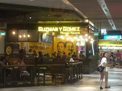 Guzman Y Gomez - Funan