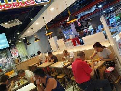 Pontian Wanton Noodle