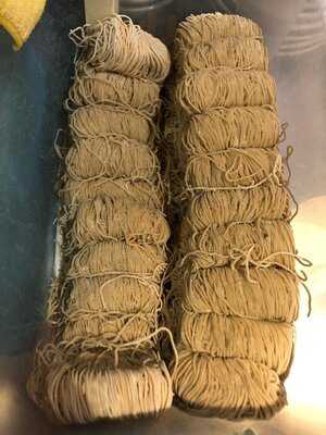 Pontian Wanton Noodle