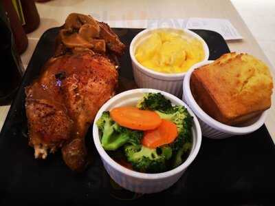 Kenny Rogers Roasters