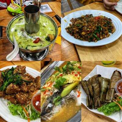 Prachinburi Thai Kitchen