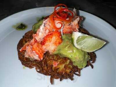 Burger & Lobster Raffles