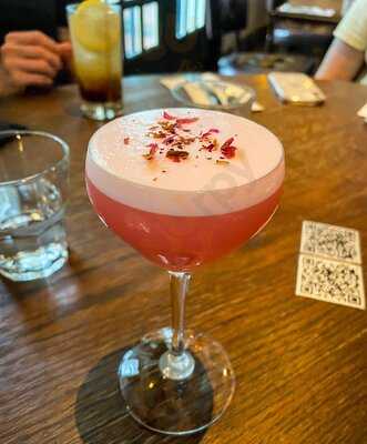 Burger & Lobster Raffles