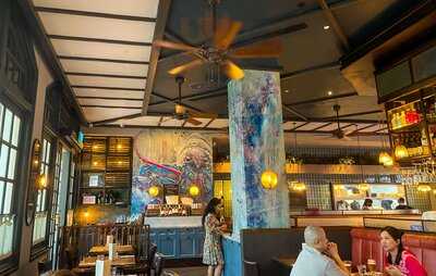 Burger & Lobster Raffles