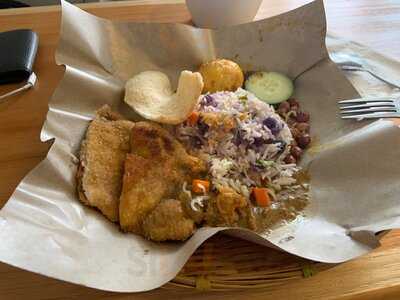 Pagi Nasi Lemak Lounge