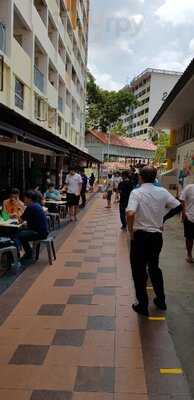 Beo Crescent Curry Rice