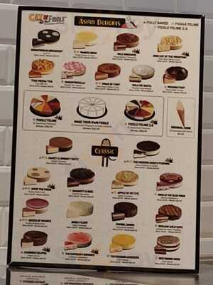 Cat & The Fiddle (westgate)