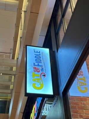 Cat & The Fiddle (westgate)