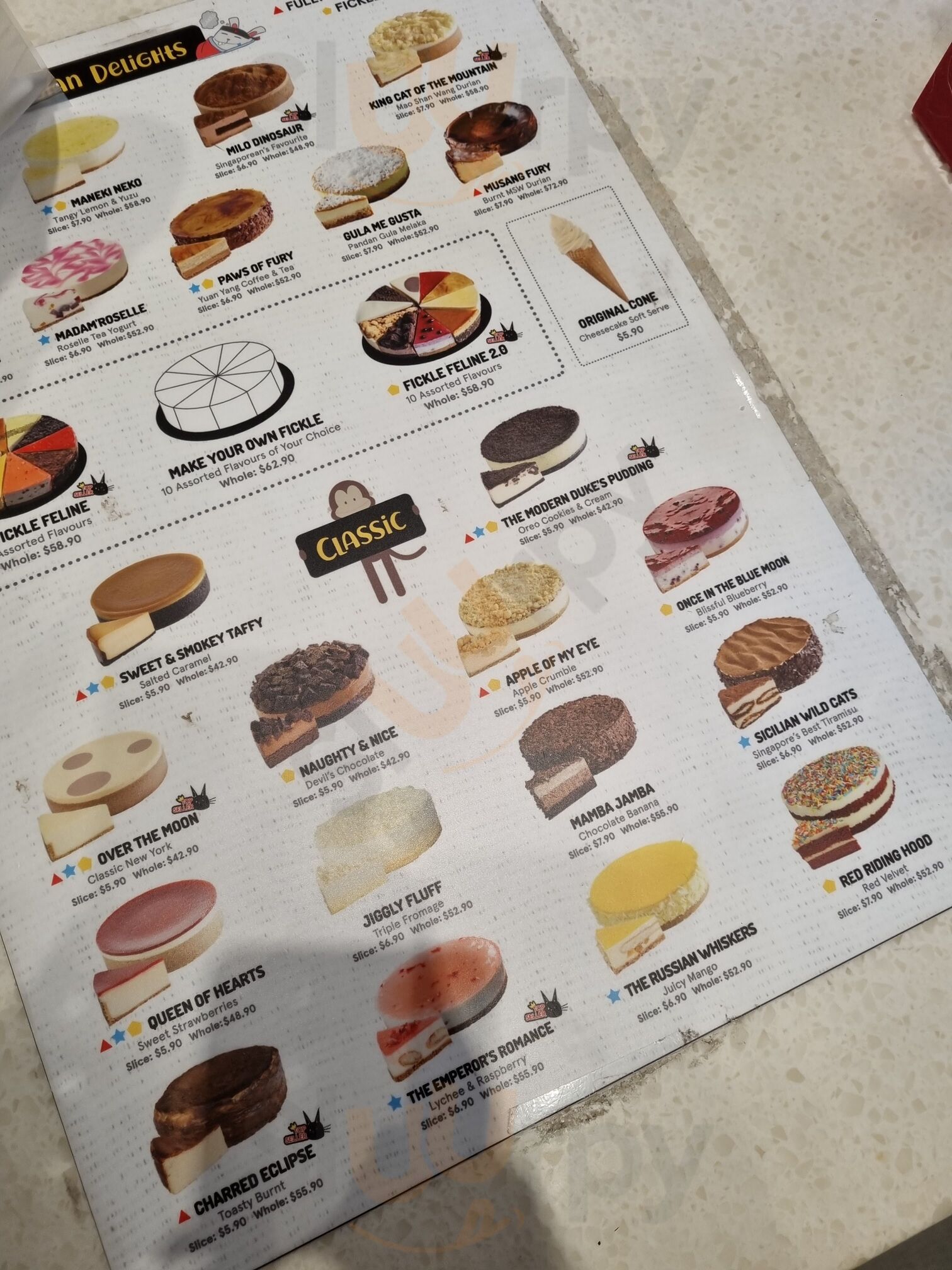 Cat & The Fiddle (westgate)