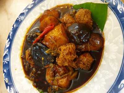 Coco Veggie Nyonya Cuisine