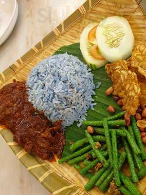 Coco Veggie Nyonya Cuisine