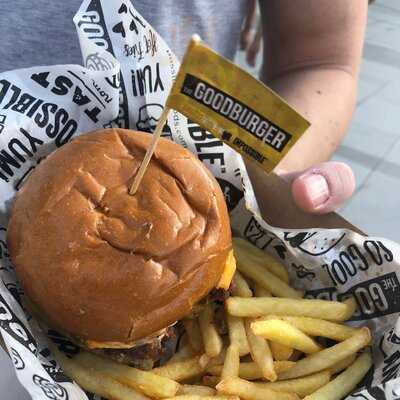 The Goodburger