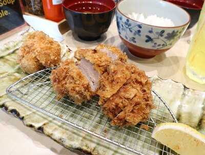 Shiokoji Tonkatsu Keisuke