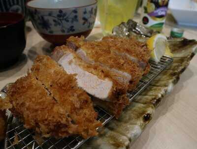 Shiokoji Tonkatsu Keisuke