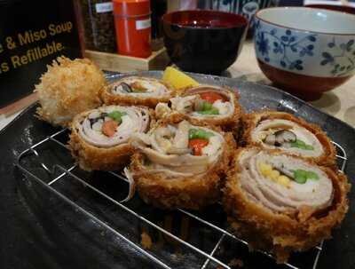 Shiokoji Tonkatsu Keisuke